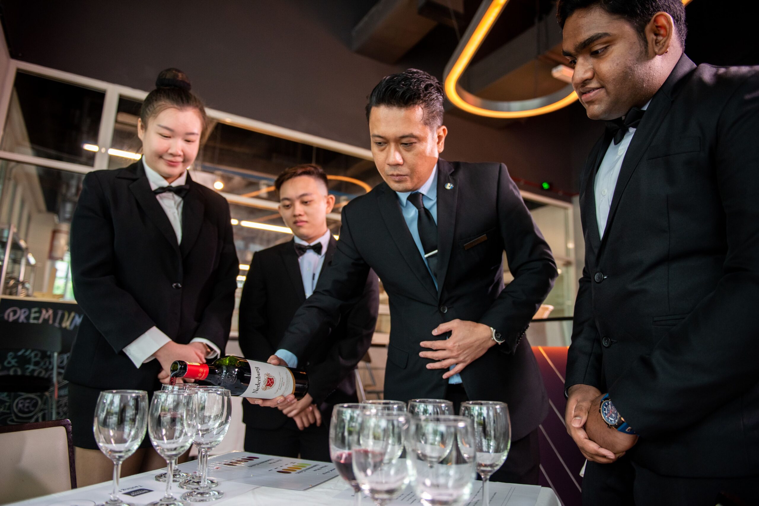 Global Hospitality Management